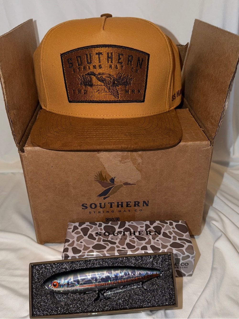 Southern String Hat Co